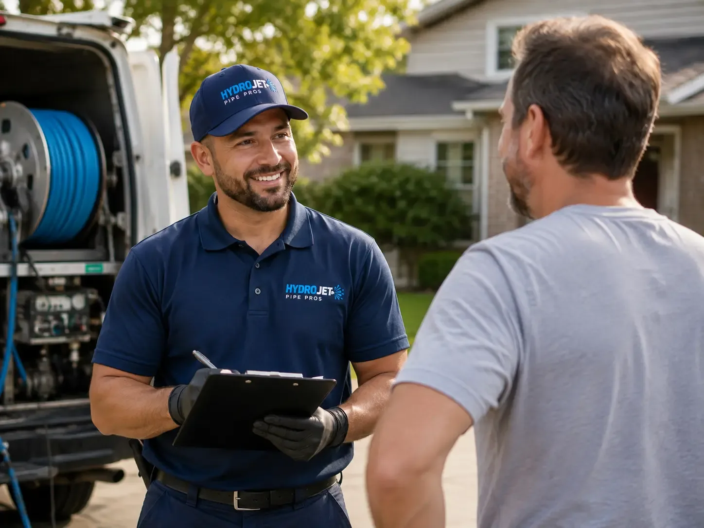 Hydro Jet Pipe Descaling Gas City, IN FAQs